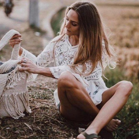 NEW 925 Silver Moonstone Vintage Wide Band Ring - Picture 2 of 5